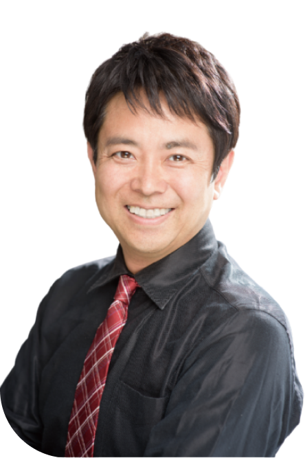 坂本直文氏の近影