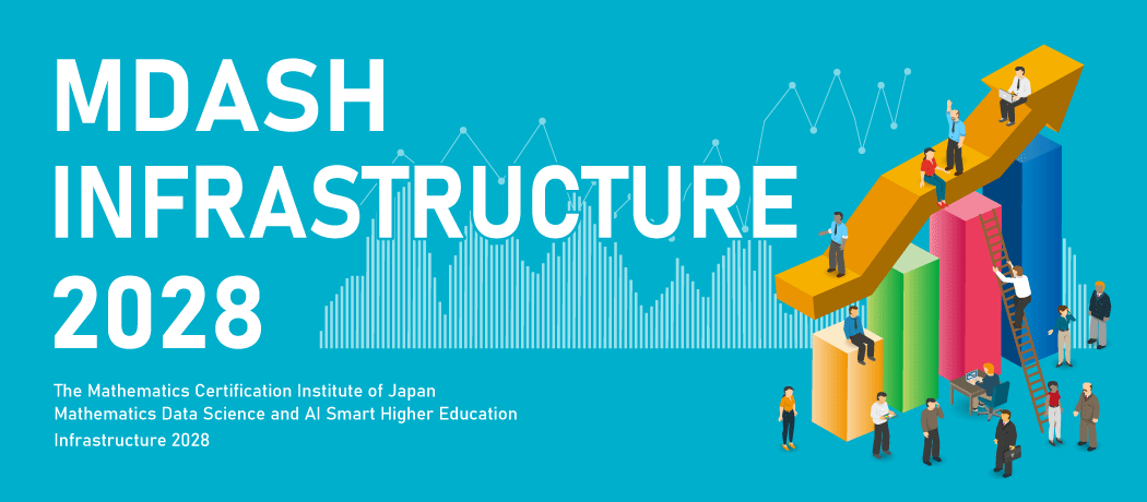 中期経営計画「MDASH INFRASTRUCTURE 2028」