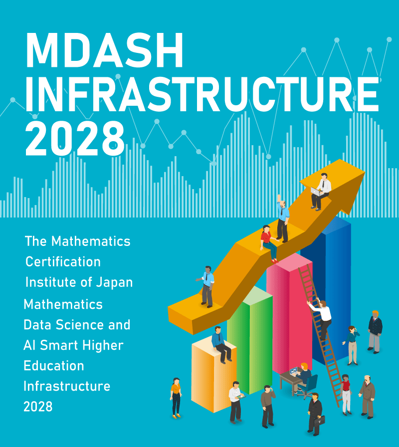 中期経営計画「MDASH INFRASTRUCTURE 2028」
