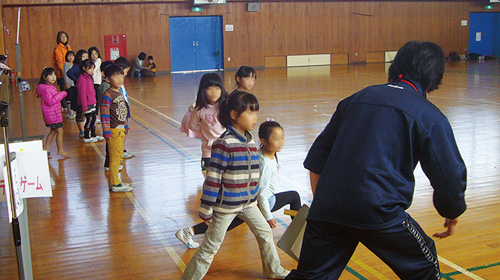 土曜学習応援団