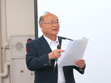 公益財団法人 日本数学検定協会　評議員　小宮賢治