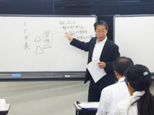 玉川大学教職大学院　菅野宏隆先生