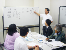 玉川大学教職大学院　菅野宏隆先生