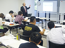 公益財団法人 日本数学検定協会　評議員　小宮賢治