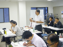 玉川大学教職大学院　菅野宏隆先生