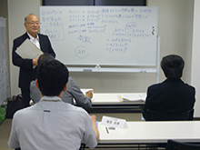 公益財団法人 日本数学検定協会　評議員　小宮賢治