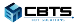 CBTS 資格・検定IBT