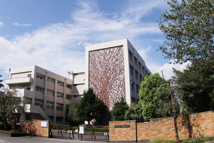 埼玉県立上尾橘高等学校のアイキャッチ画像
