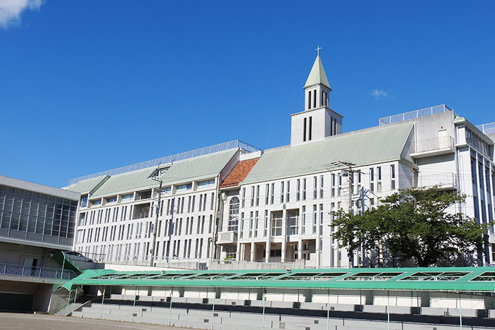 横浜雙葉中学高等学校のアイキャッチ画像