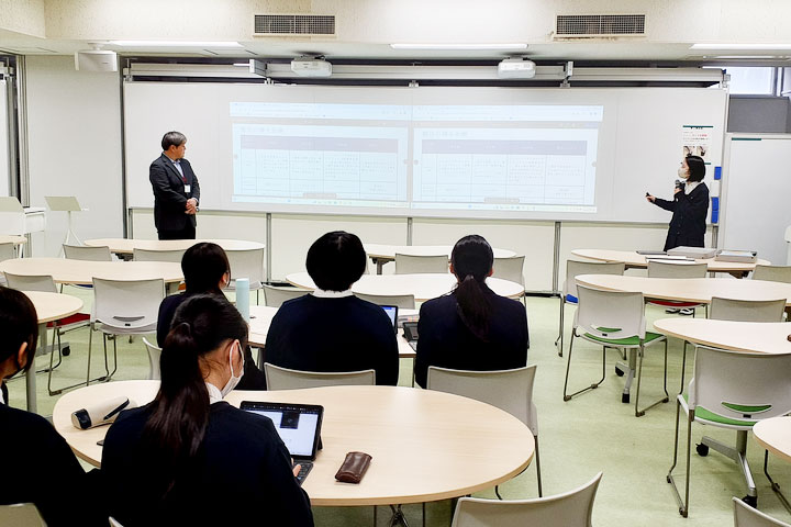 横浜雙葉中学高等学校のアイキャッチ画像