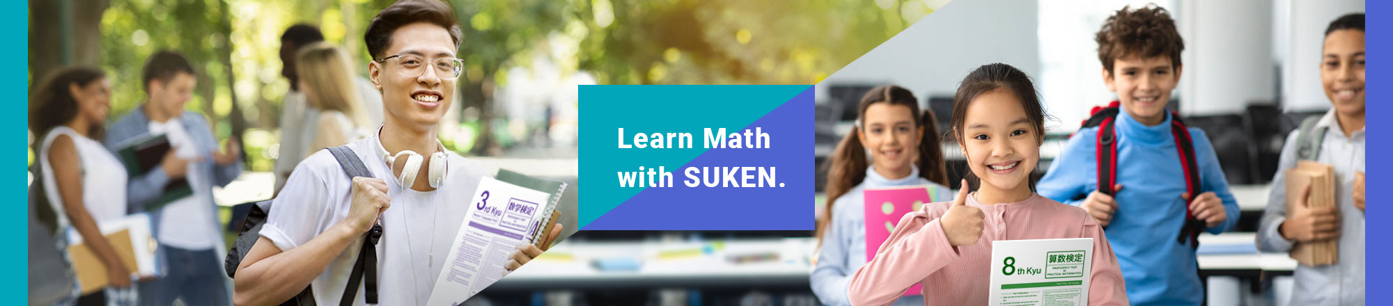Learn Math with Suken