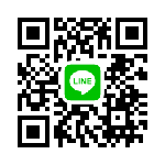 「新型肺炎休校サポートLINEみらい財団」友だち追加用QRコード