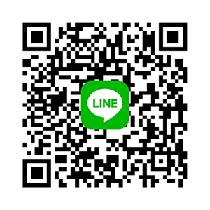 「数検LINE公式アカウント」友だち追加用QRコード