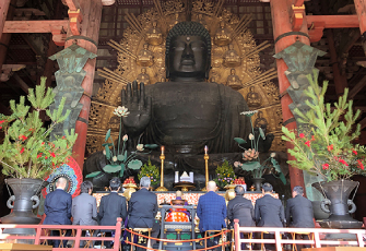 奈良・東大寺に「算額」奉納 ～算額に記した問題の解答を9月12日まで募集～