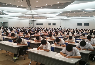 過去最多の2,931人が数学力を競い合う！「数学甲子園2019」の予選がいよいよ始まる