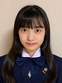 西川結葉(にしかわ ゆいは)さん