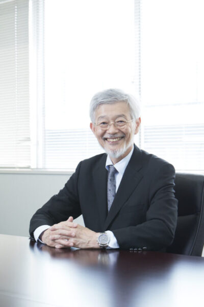 新会長 若山正人