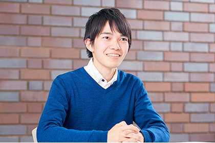 加藤さん(社会人1年目・公務員)