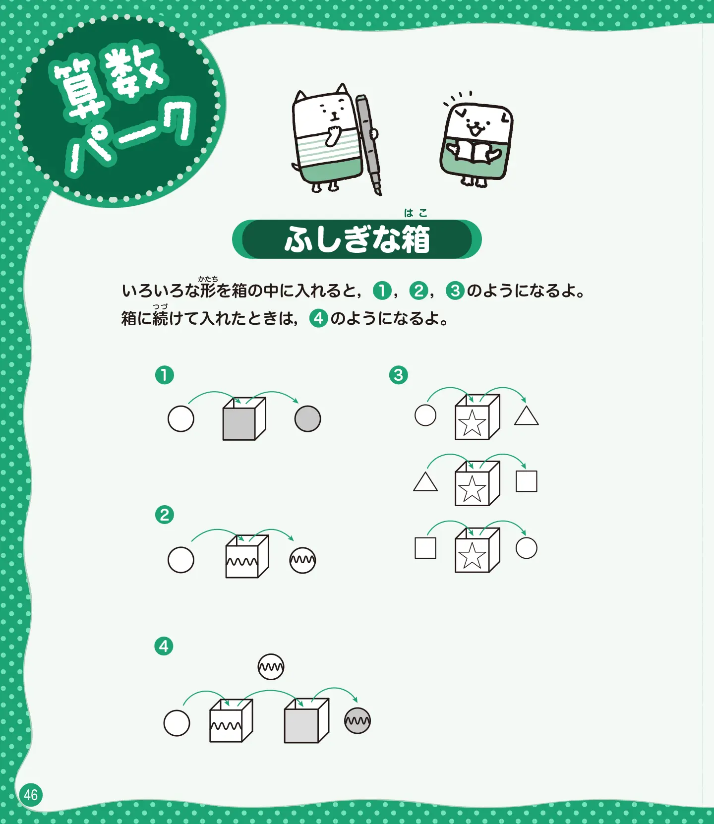 親子ではじめよう 算数検定 8級 サンプル