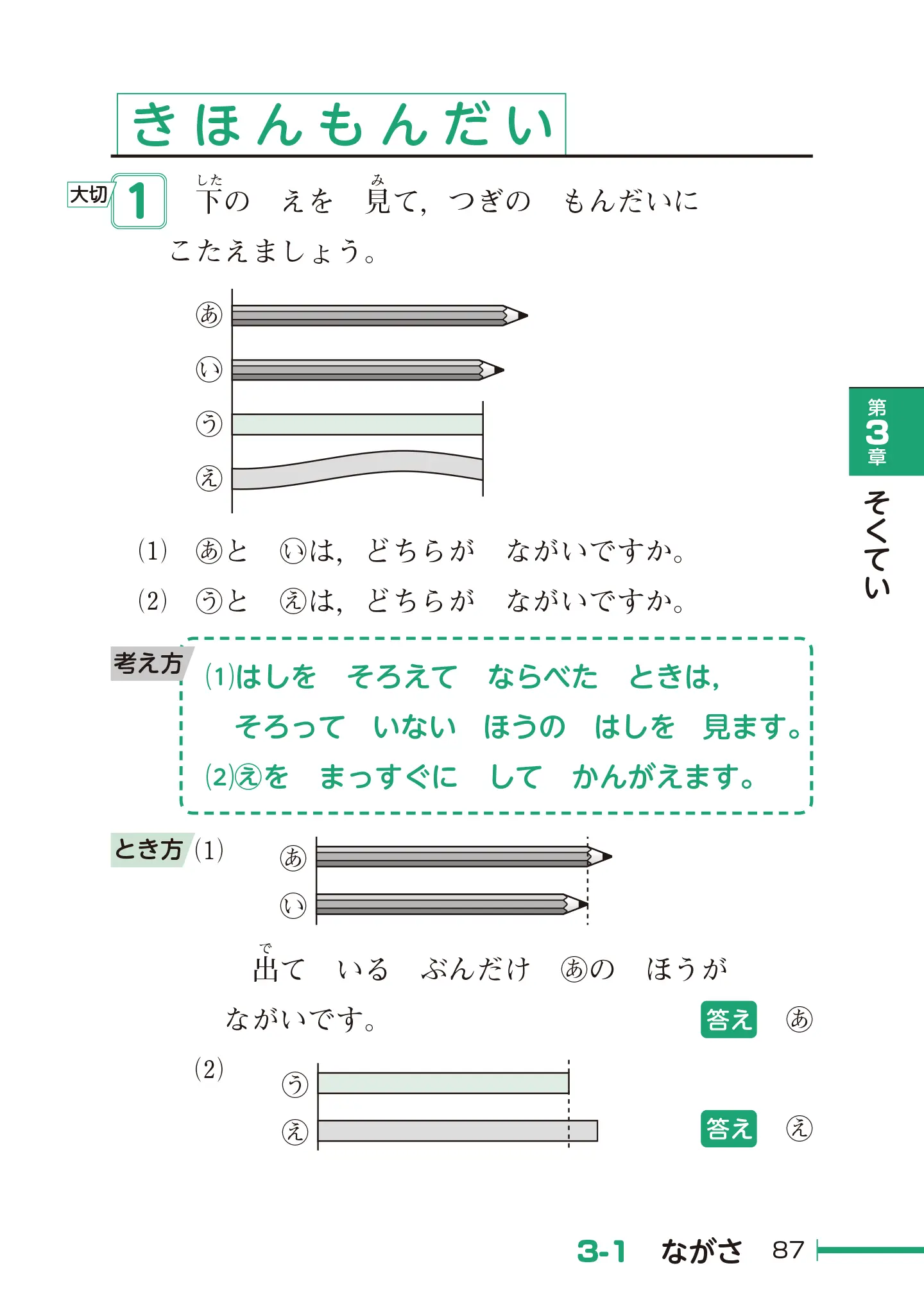 実用数学技能検定 要点整理 算数検定 11級 サンプル