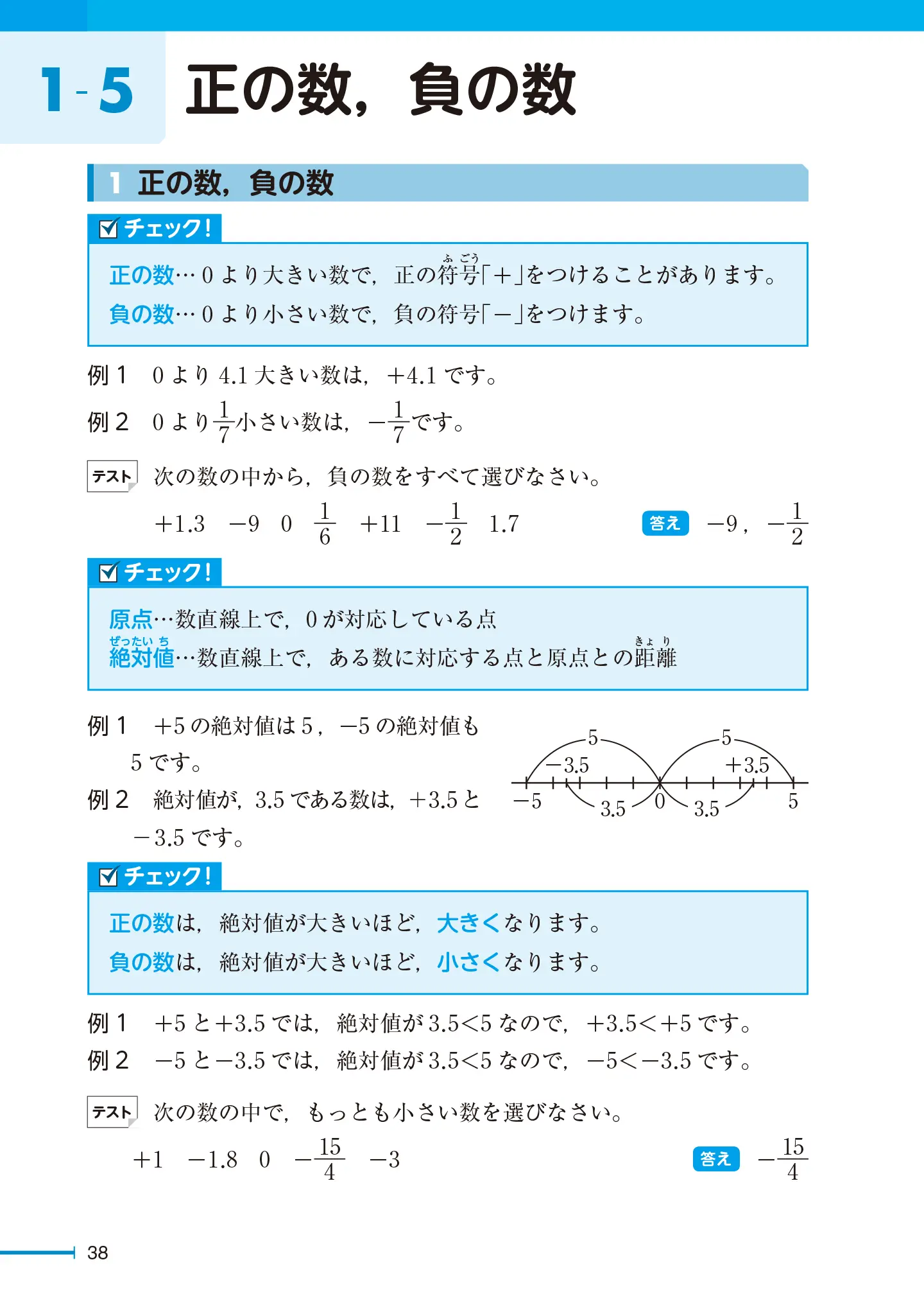 実用数学技能検定要点整理 数学検定 5級 サンプル