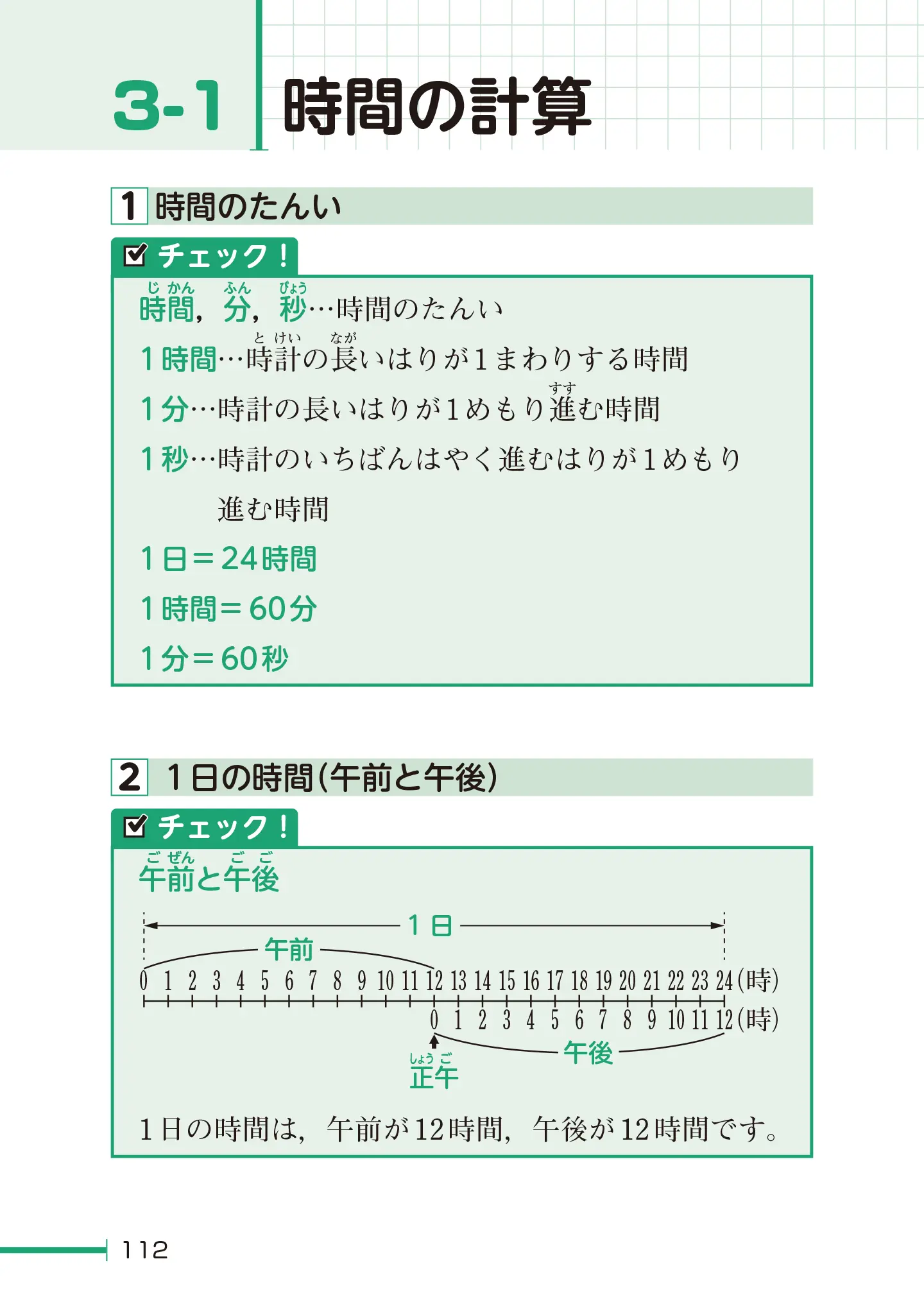 実用数学技能検定 要点整理 算数検定 9級 サンプル
