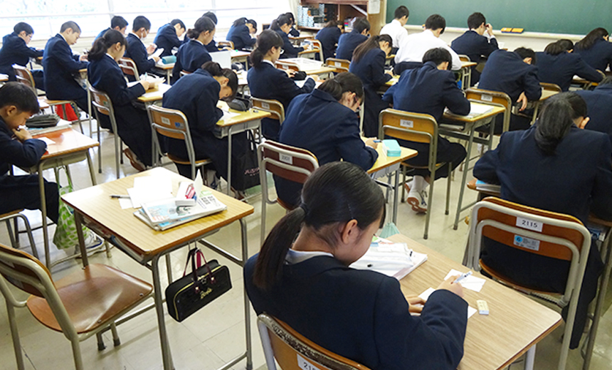 より高い学力を習得する手段として数検を活用