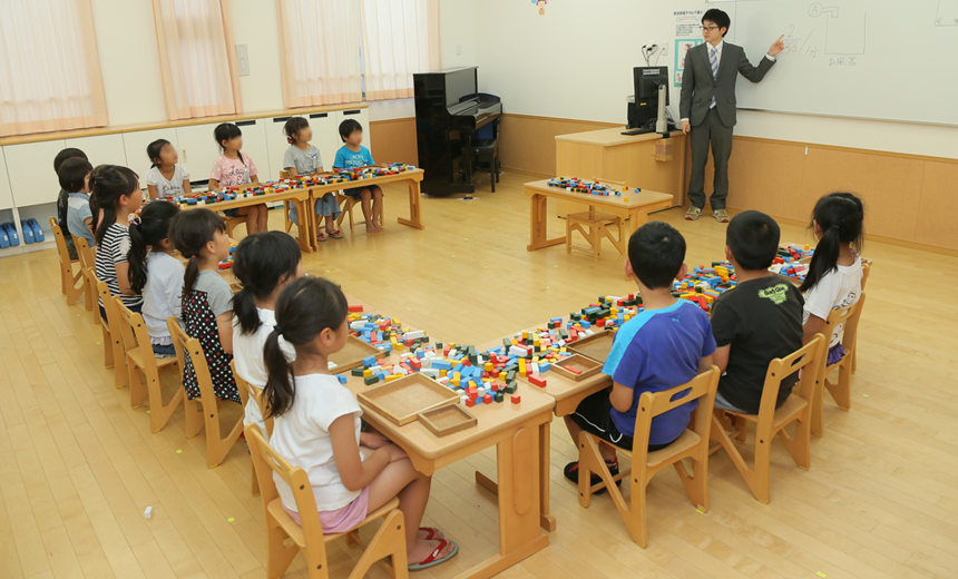 算数教育で鍛えた力が他の教科でも生きる