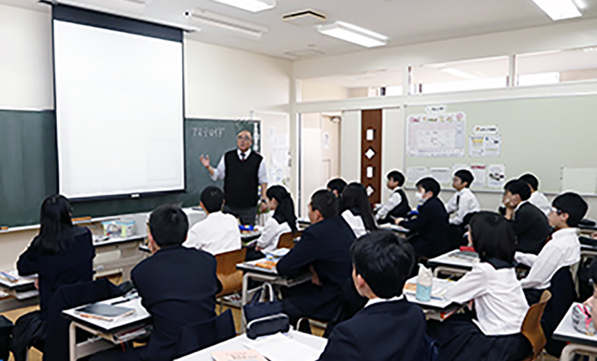 学習を継続するための明確な目標としての「数検」 　他者・社会とのつながりをもち探究を深める数学教育