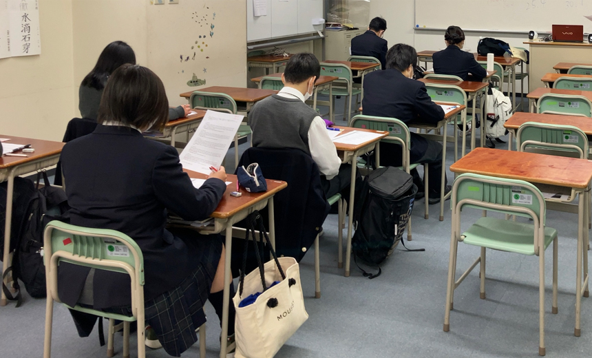 中学数学の学び直しで苦手意識を払拭し学習の定着をめざして「数検」を活用